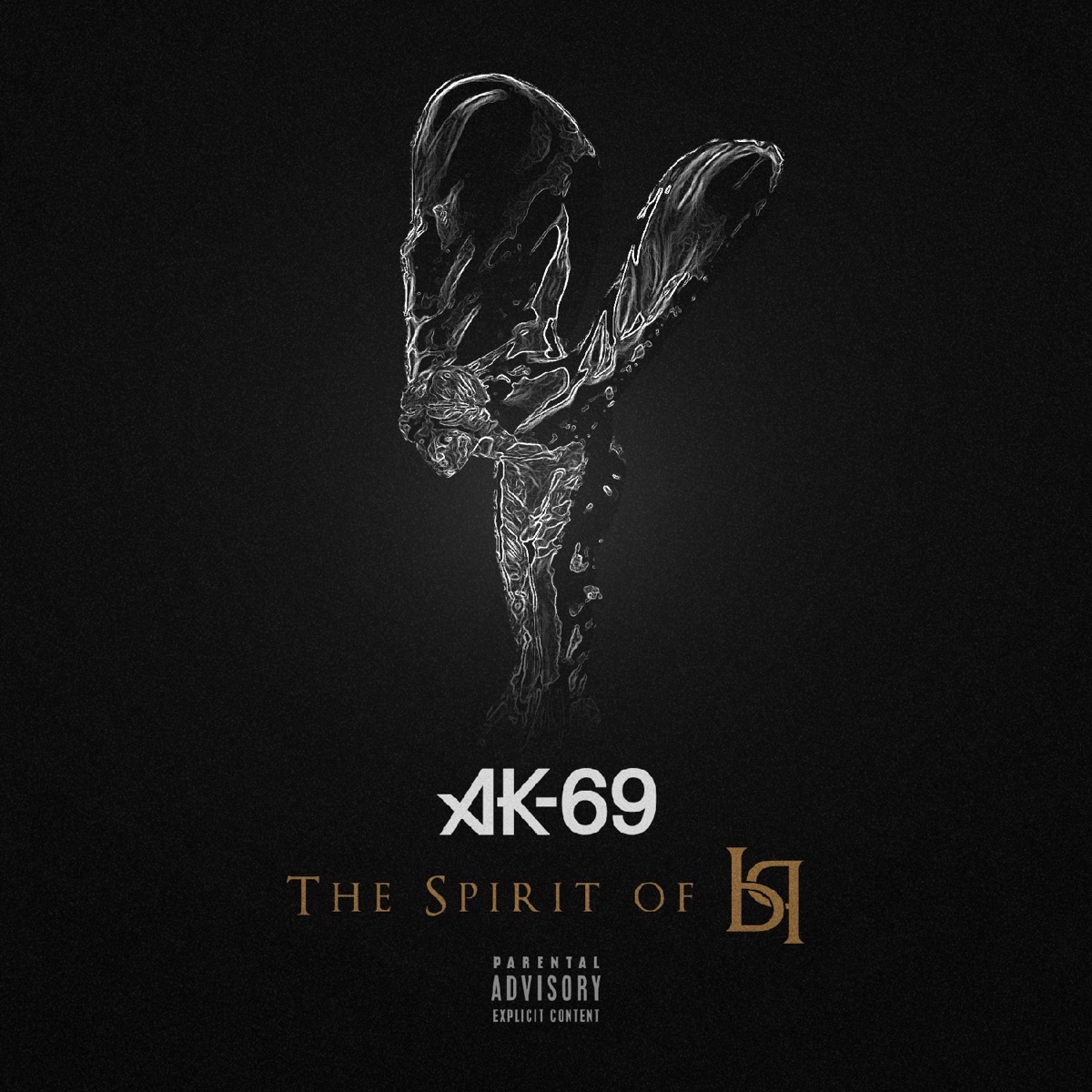 The Spirit of 69 - EP by AK-69 & DJ RYOW album cover