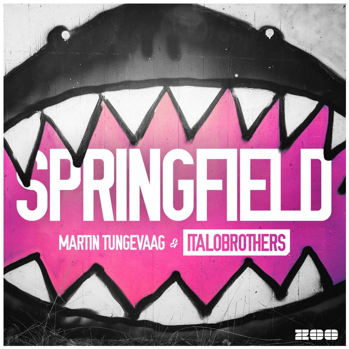 Springfield (Video Edit) - Single by Tungevaag & ItaloBrothers album cover