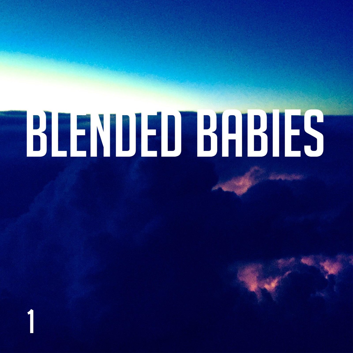 1 - EP by Blended Babies album cover