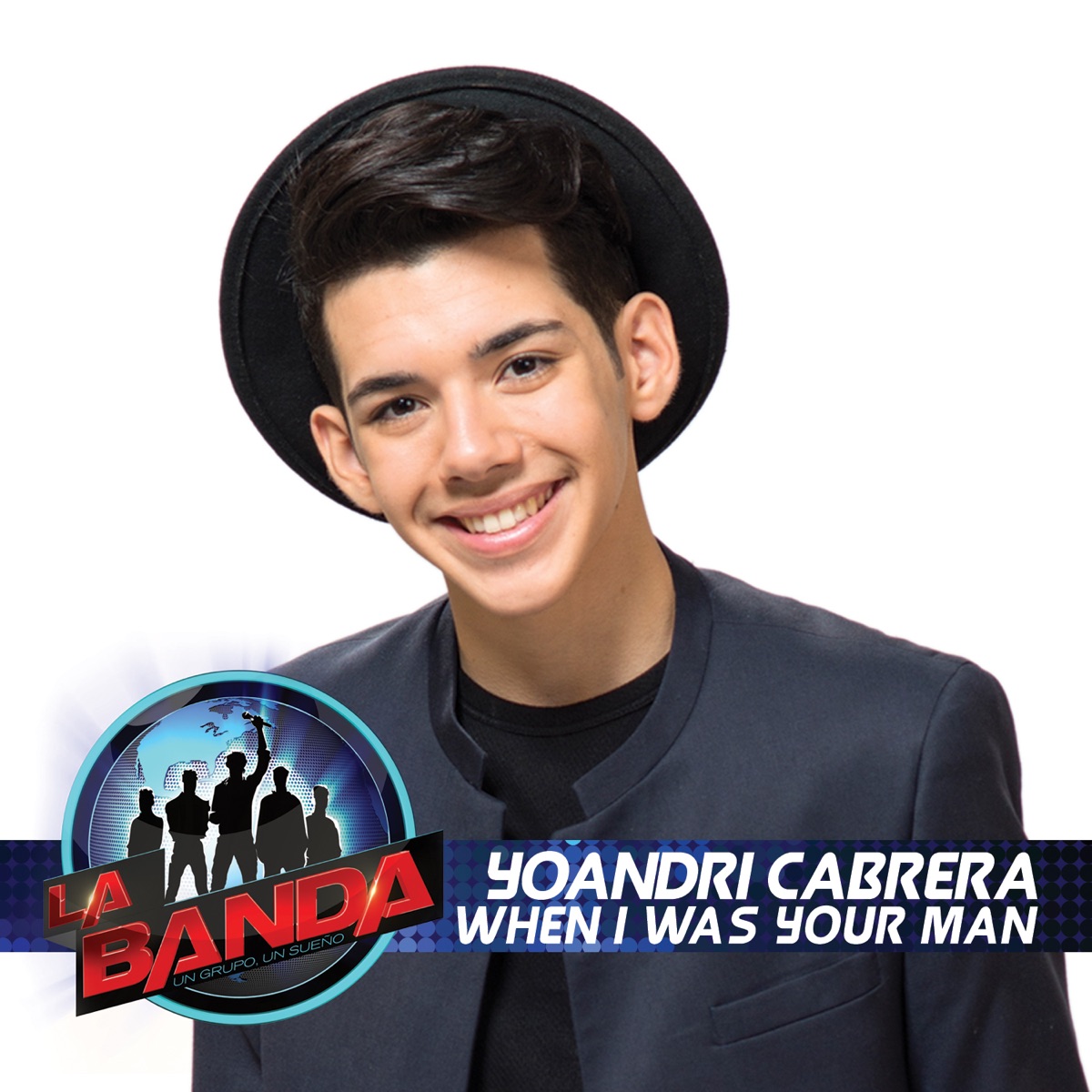 When I Was Your Man (Fan Favorite - La Banda Performance) - Single by Yoandri Cabrera album cover