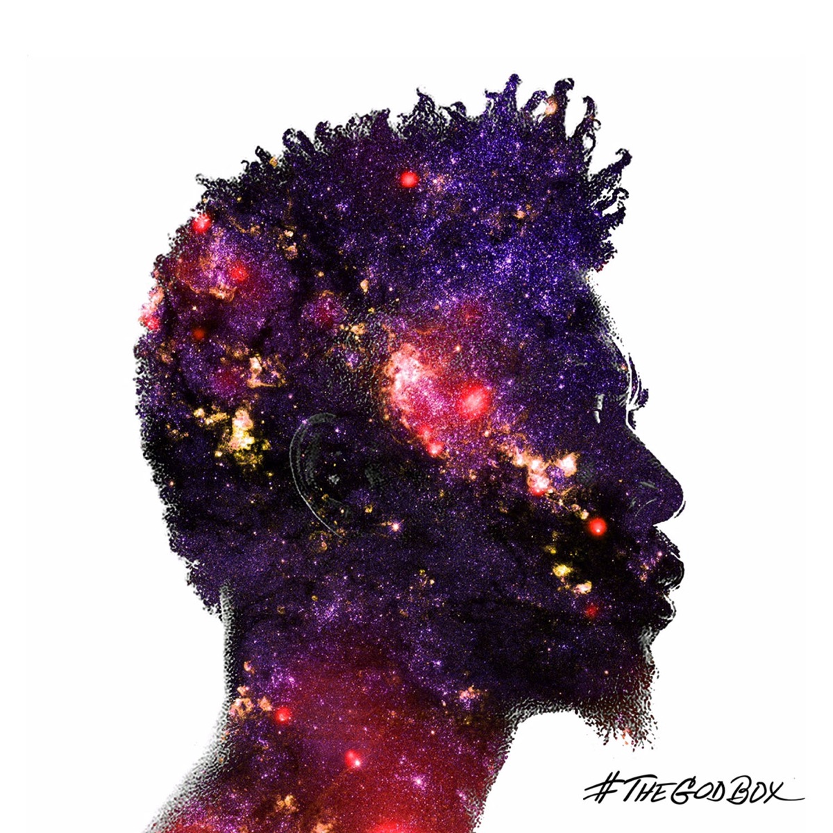 The God Box by David Banner album cover