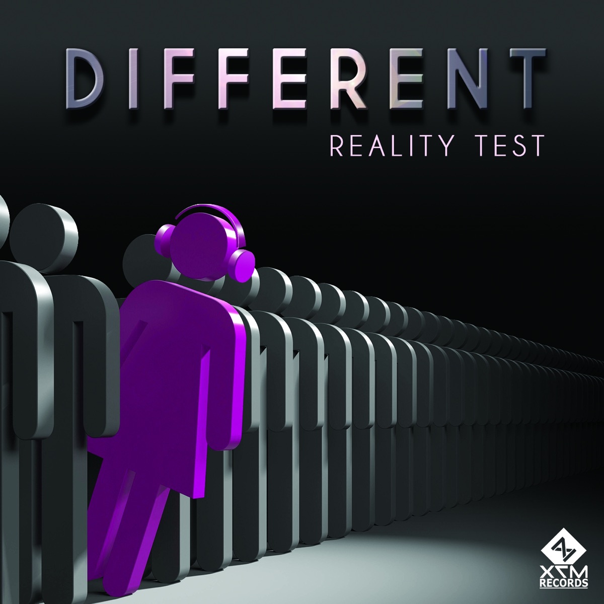 Different - Single by Reality Test album cover