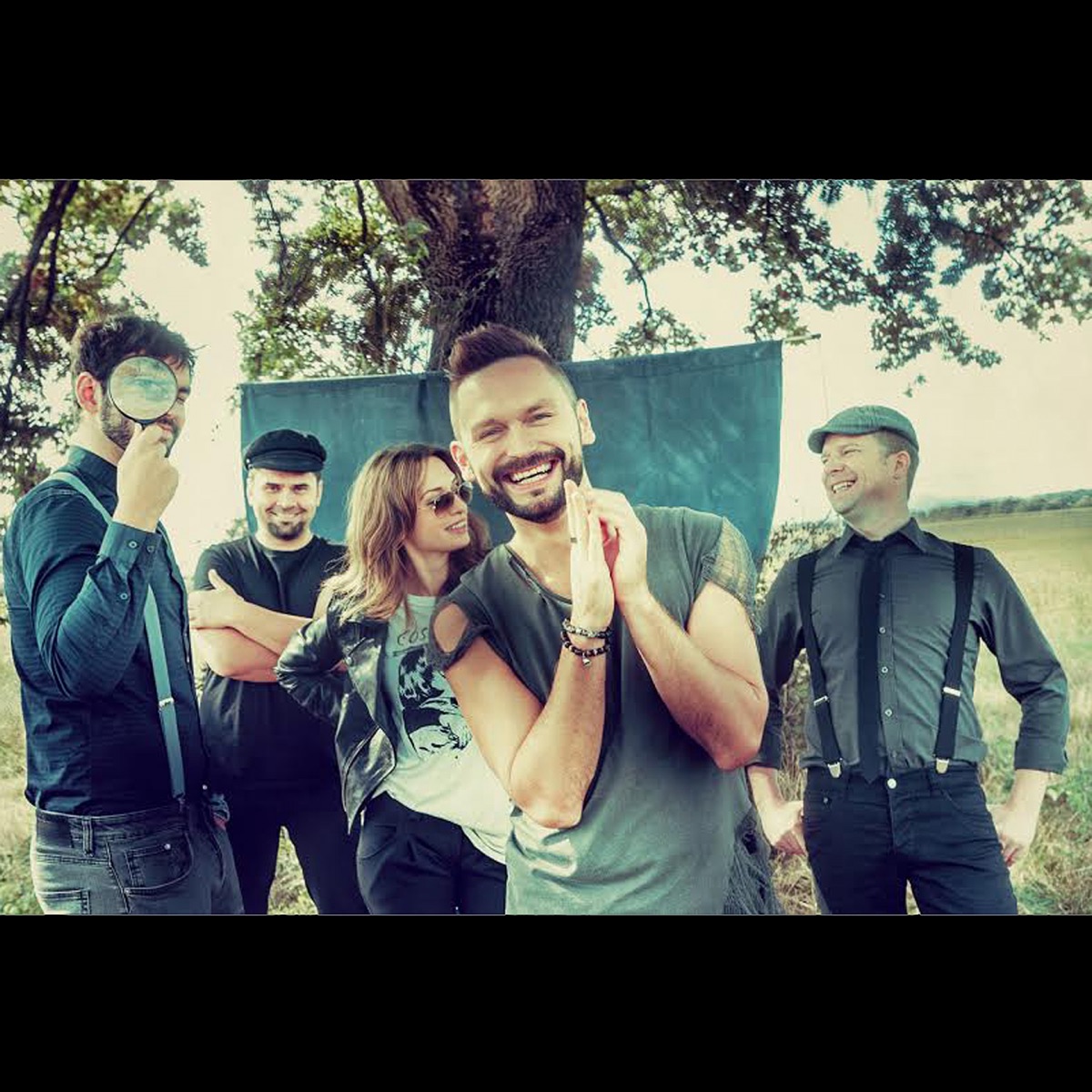 Tango - Single by Vatra album cover