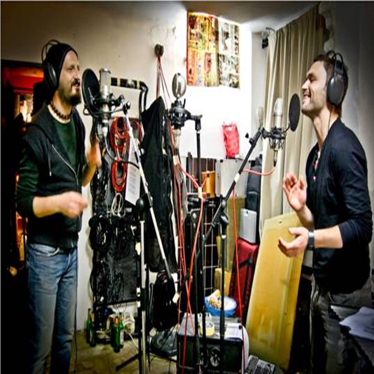 Tremolo (feat. Damir Urban) - Single by Vatra album cover