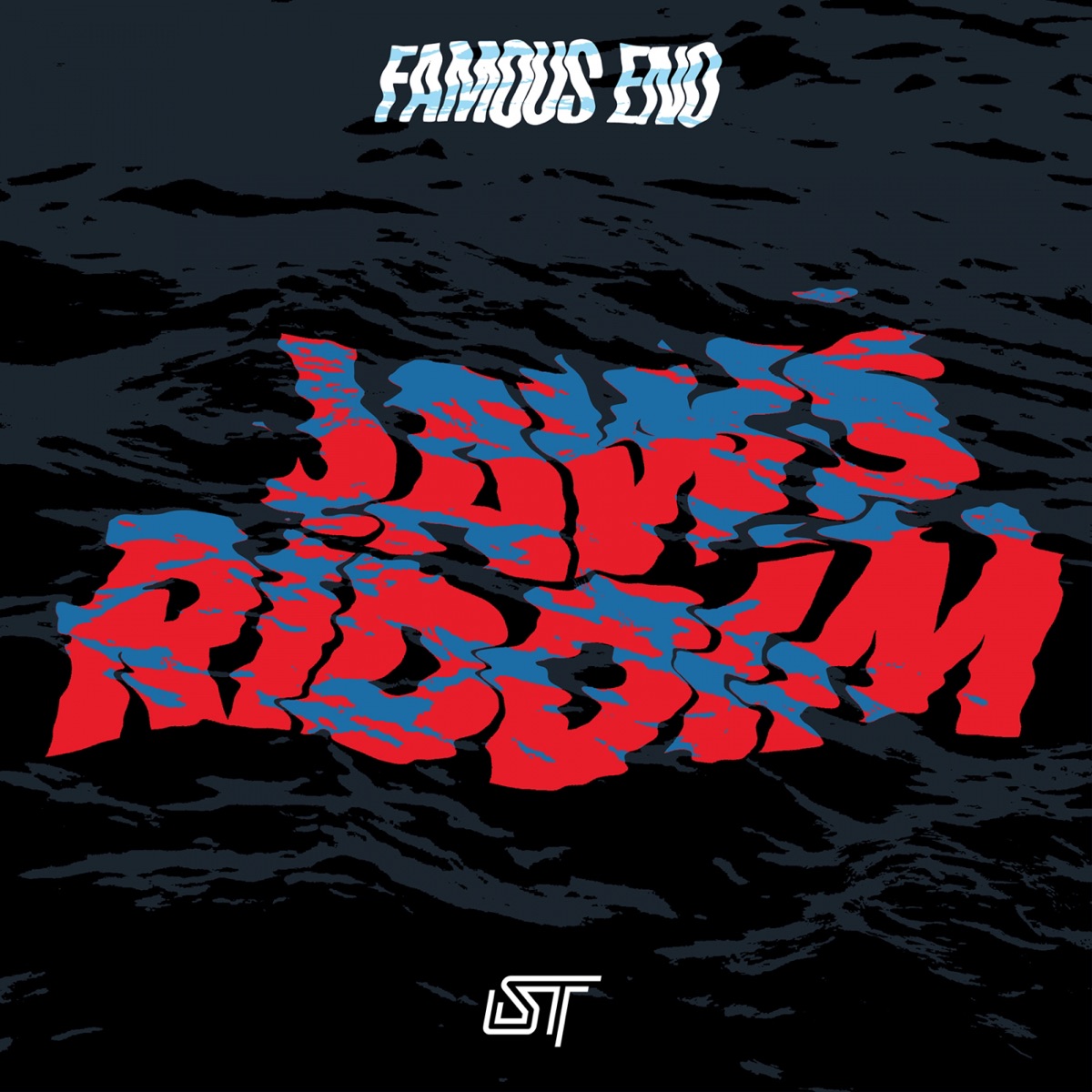 Jaws Riddim - Single by Famous Eno album cover