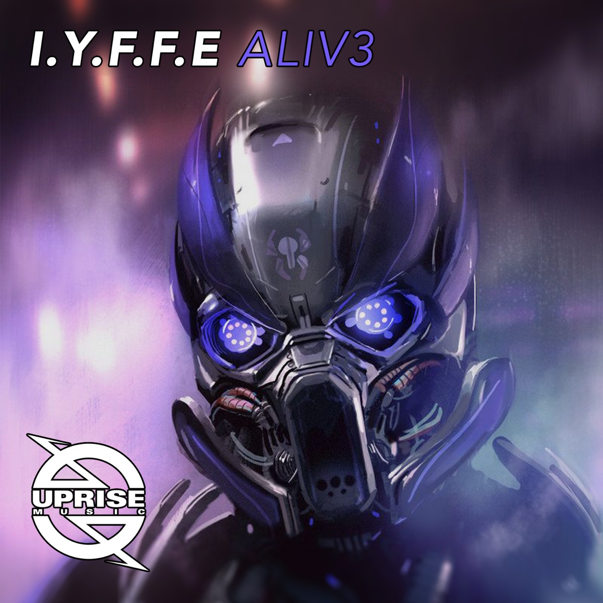 Aliv3 - Single by IYFFE album cover