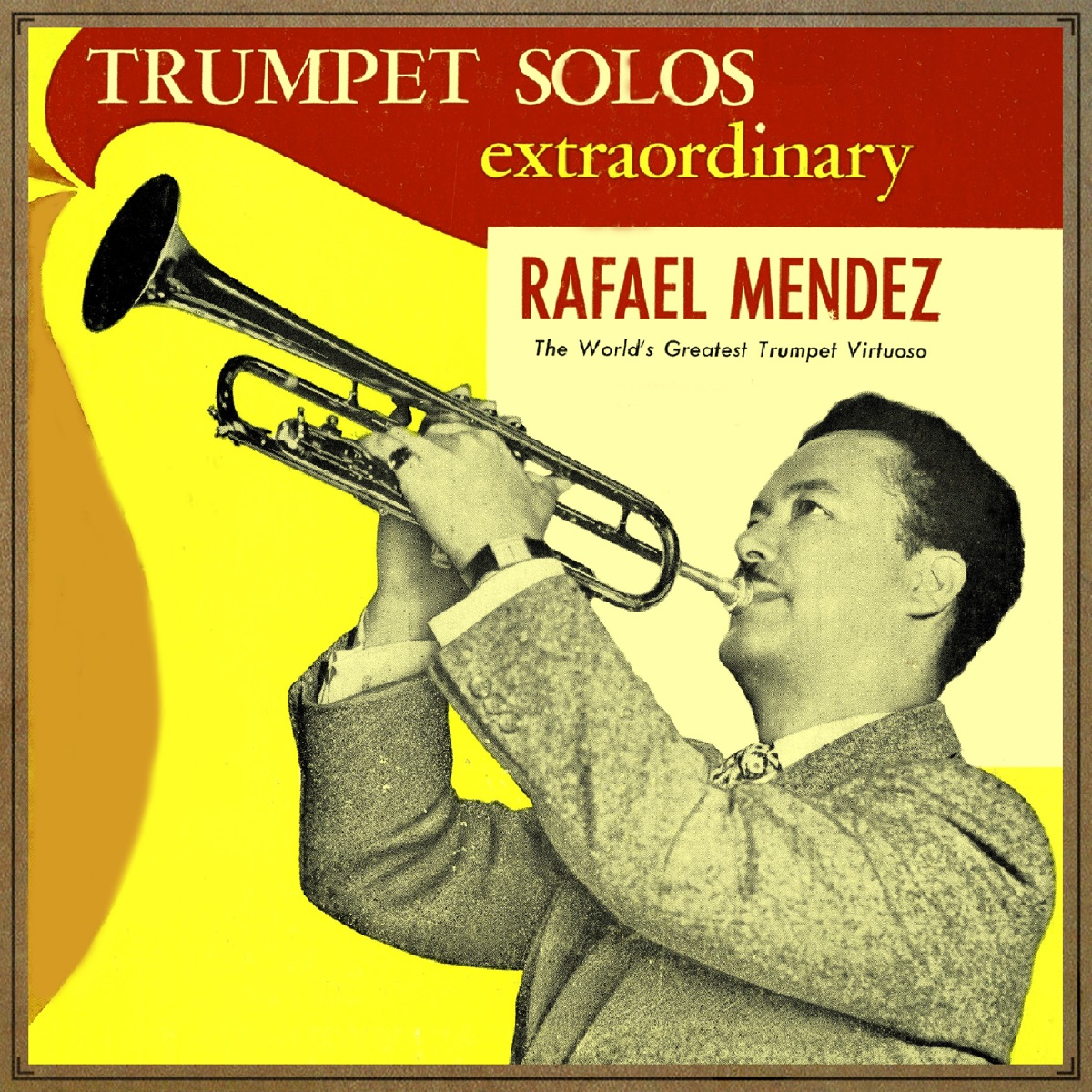 Hora Staccato - Single by Rafael Méndez album cover