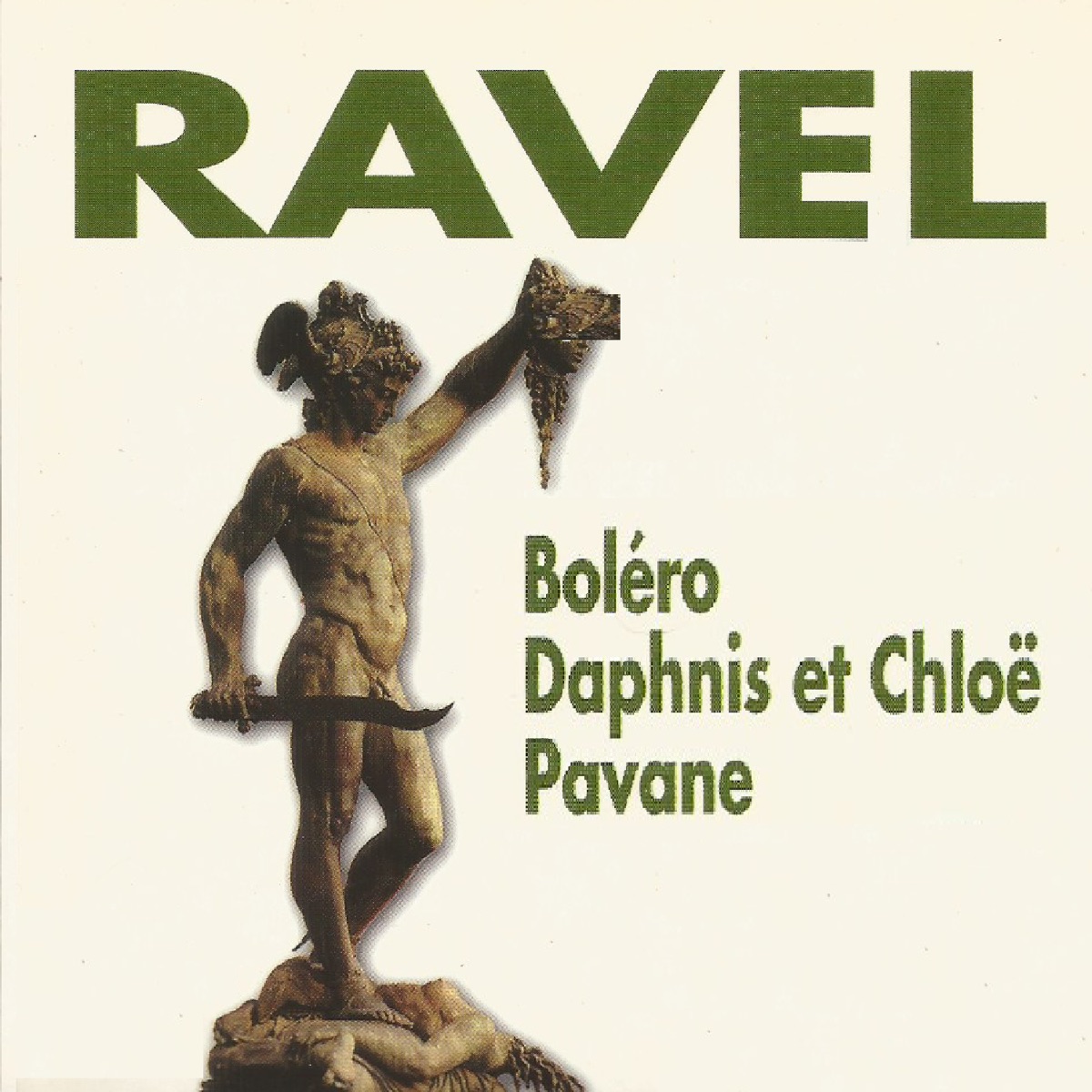 Ravel: Boléro by London Symphony Orchestra & Arpad Jóo album cover