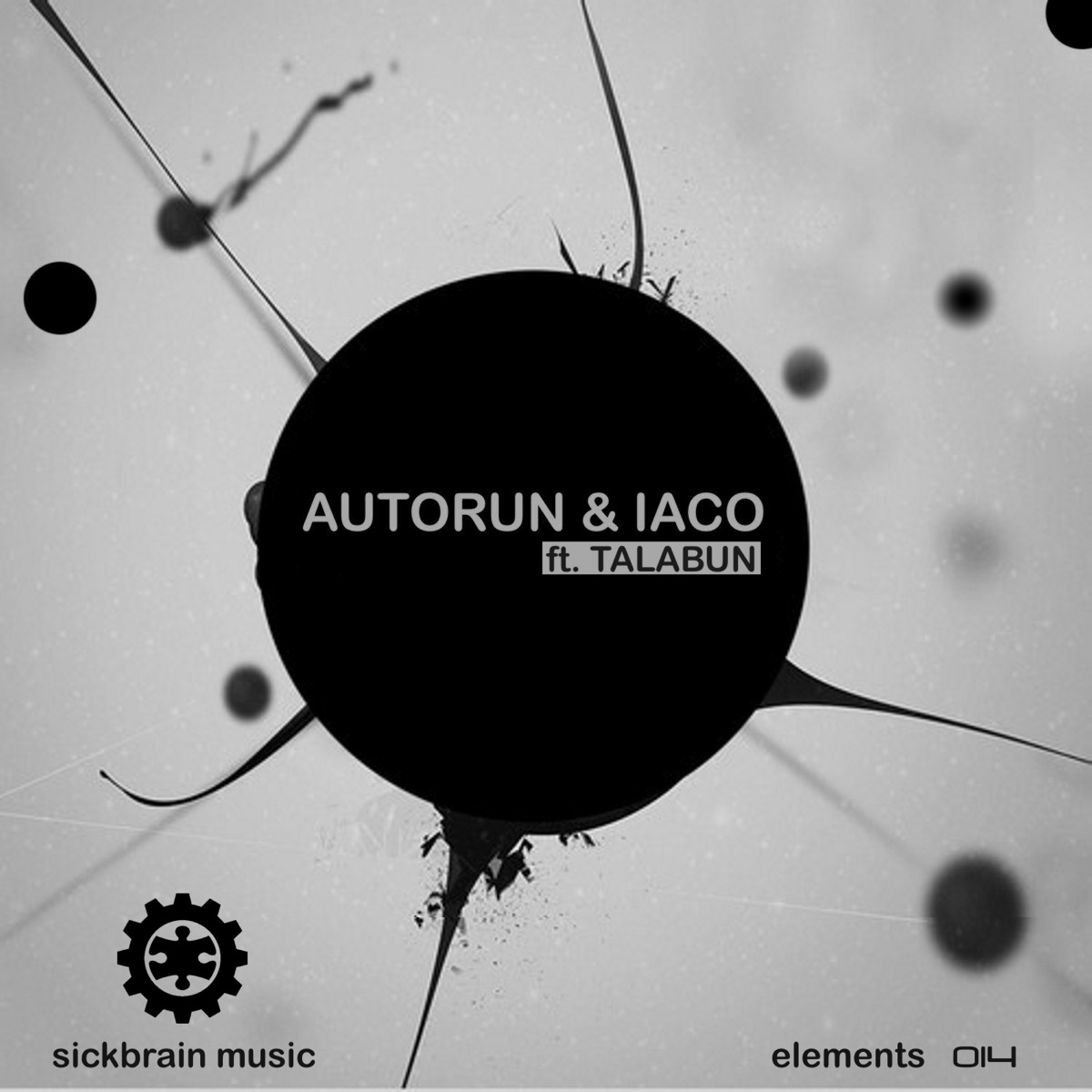 Elements (feat. TaLabun) - Single by Autorun & Iaco album cover