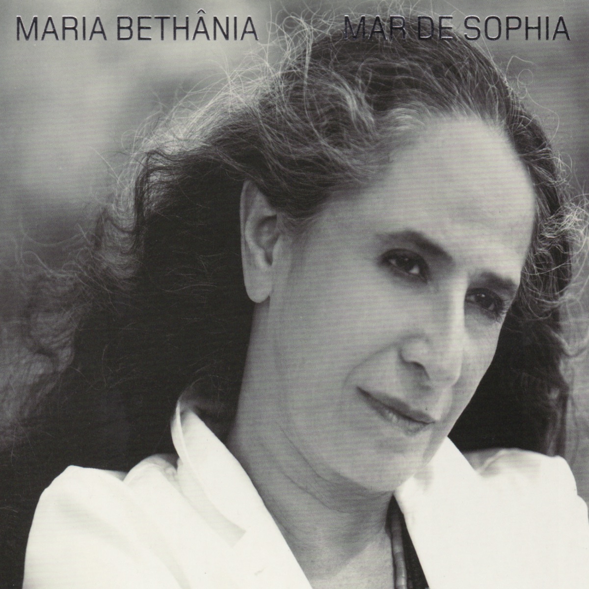 Mar de Sophia by Maria Bethânia album cover