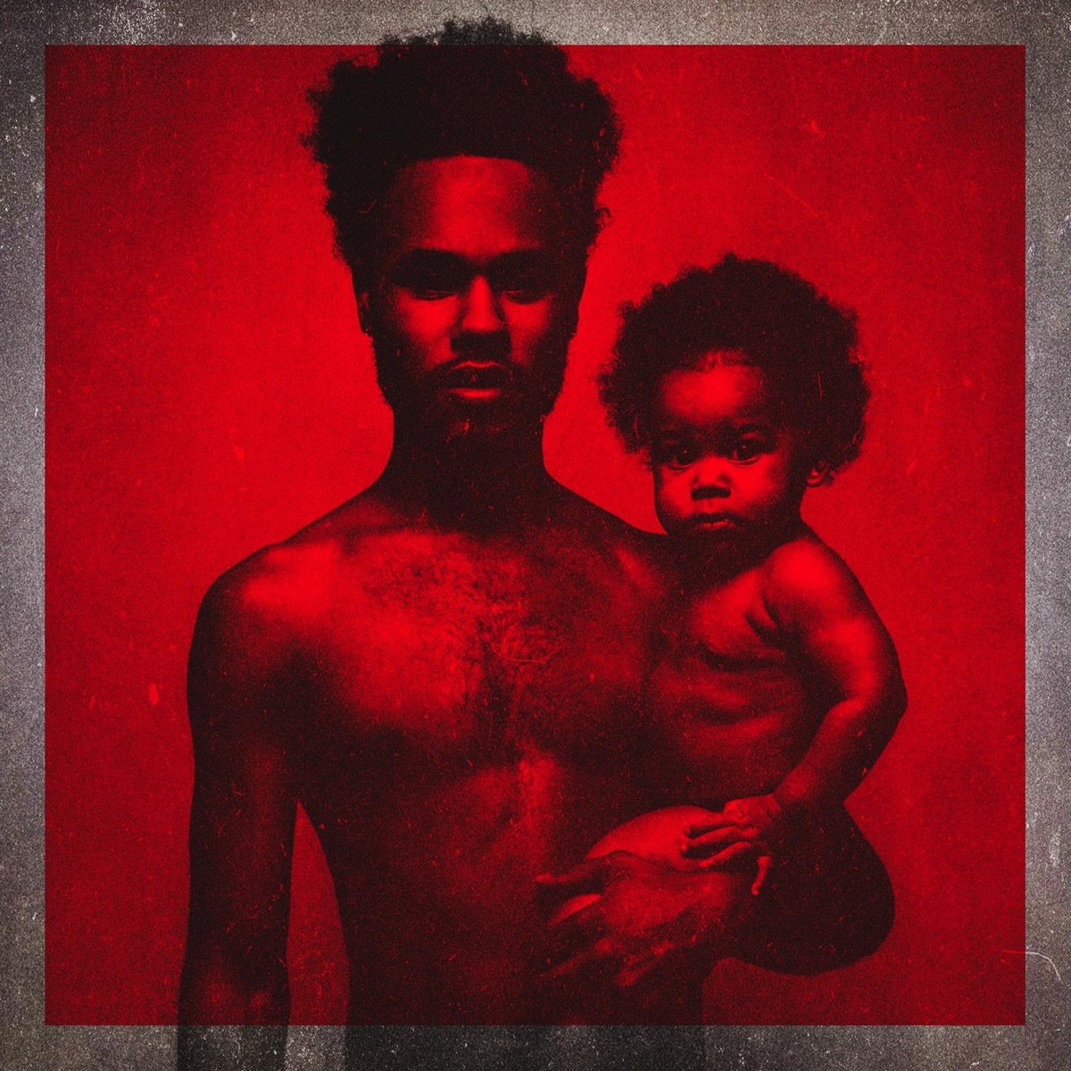 Happy Belated (Deluxe Edition) by Chaz French album cover
