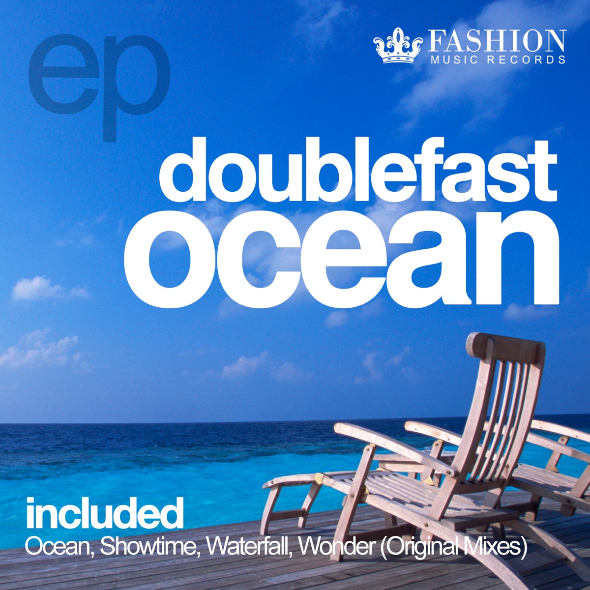 Ocean (EP) by Doublefast album cover