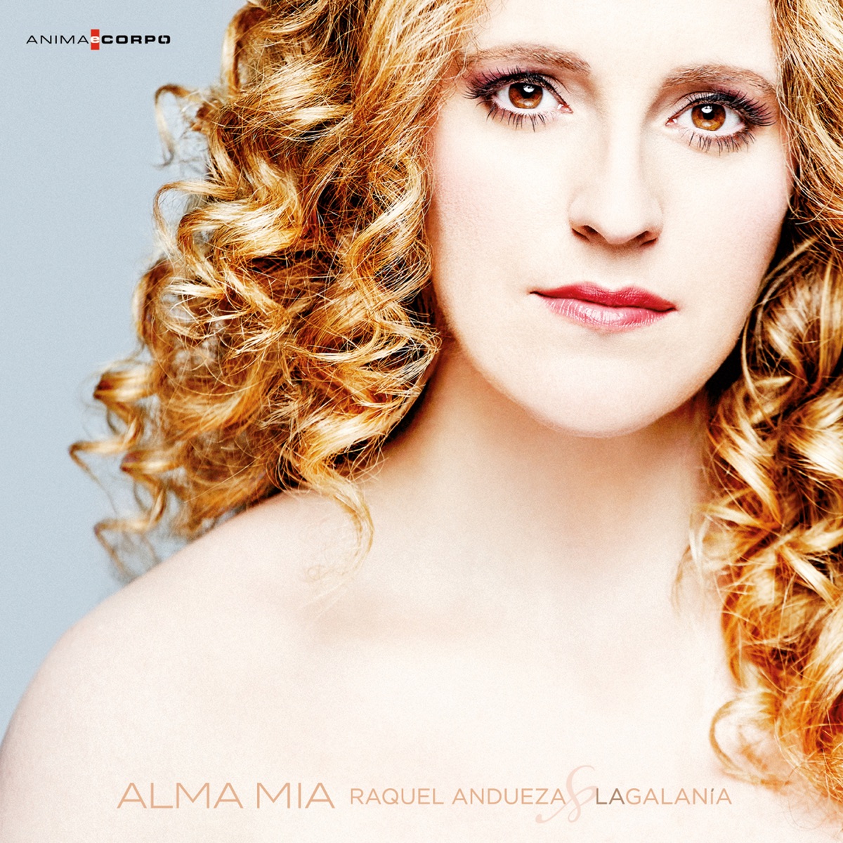 Alma Mia by Raquel Andueza & La Galanía album cover
