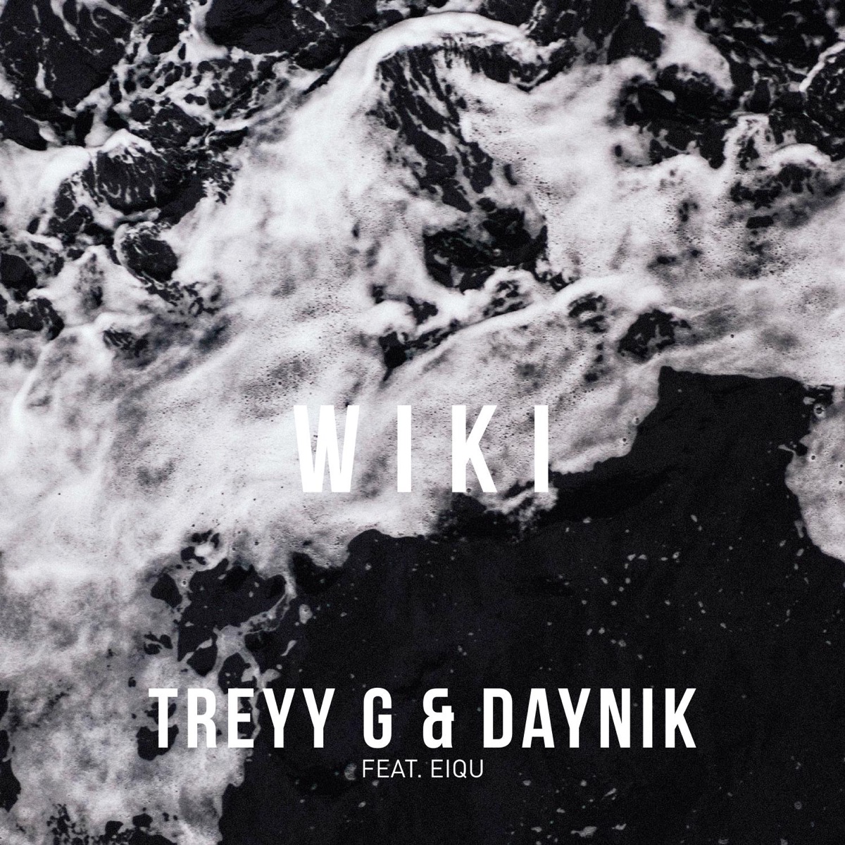Wiki (feat. Eiqu) - Single by Treyy G & Daynik album cover