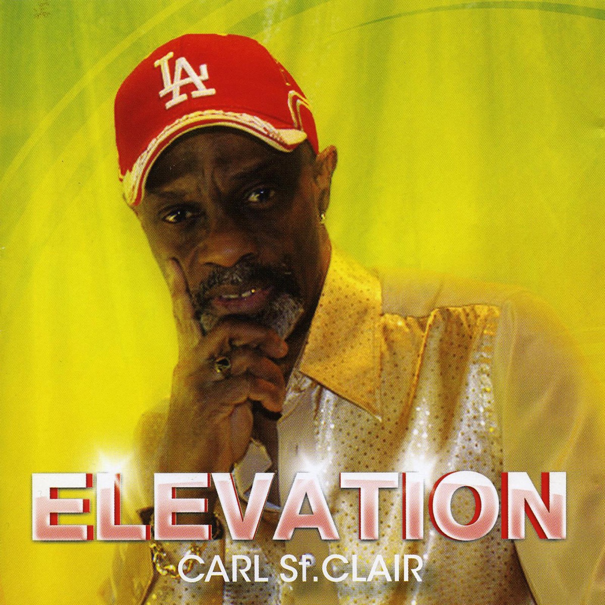 Elevation by Carl St. Clair album cover