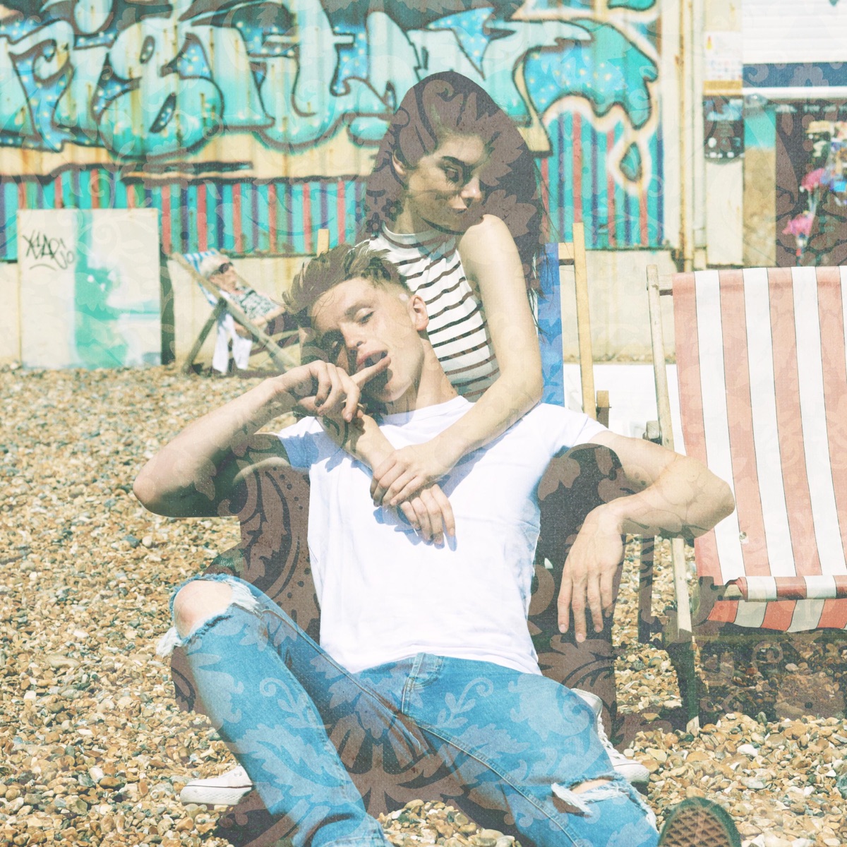 Wanna Do (feat. Emil) - Single by Joe Weller album cover