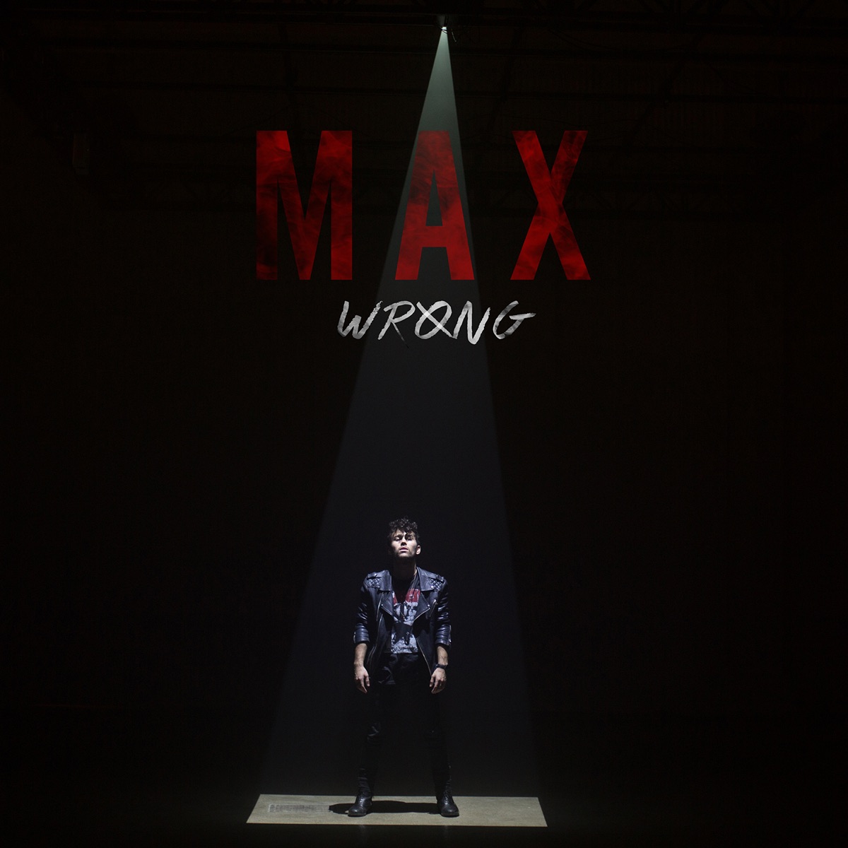 Wrong - EP by MAX album cover