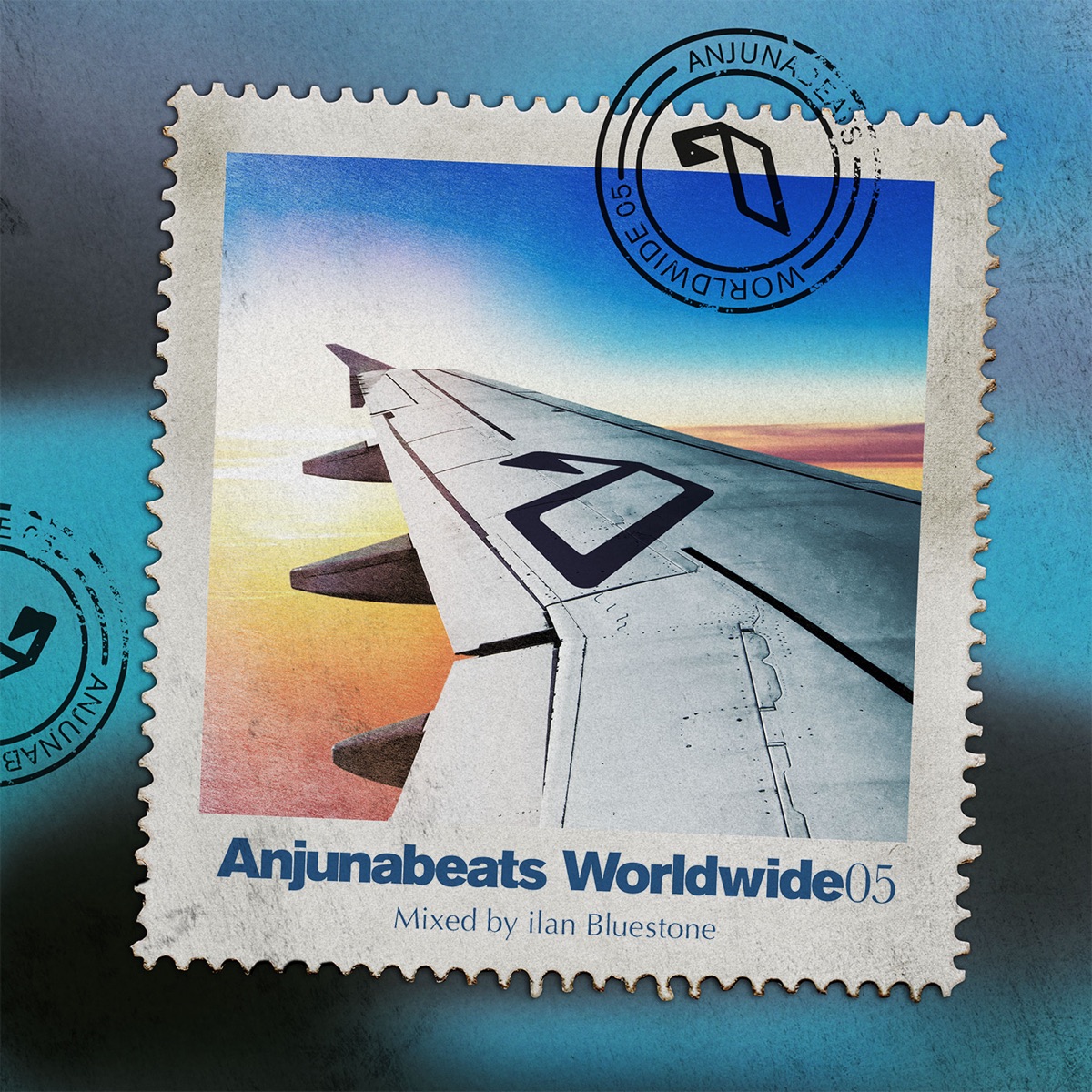 Anjunabeats Worldwide 05 by Ilan Bluestone album cover