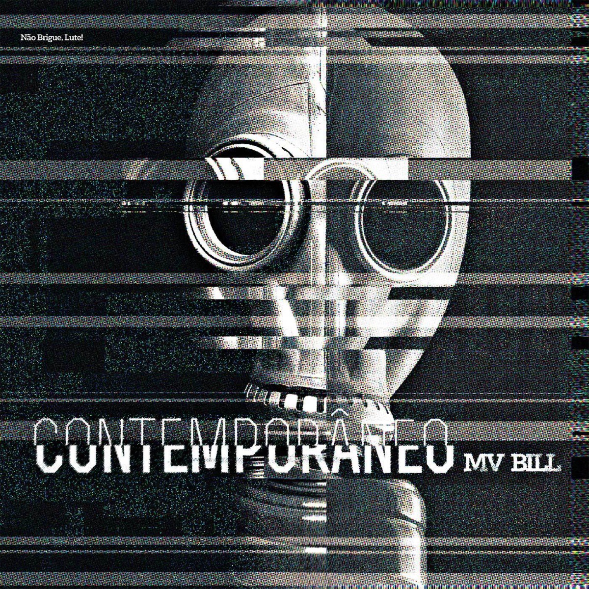 Contemporâneo by MV Bill album cover