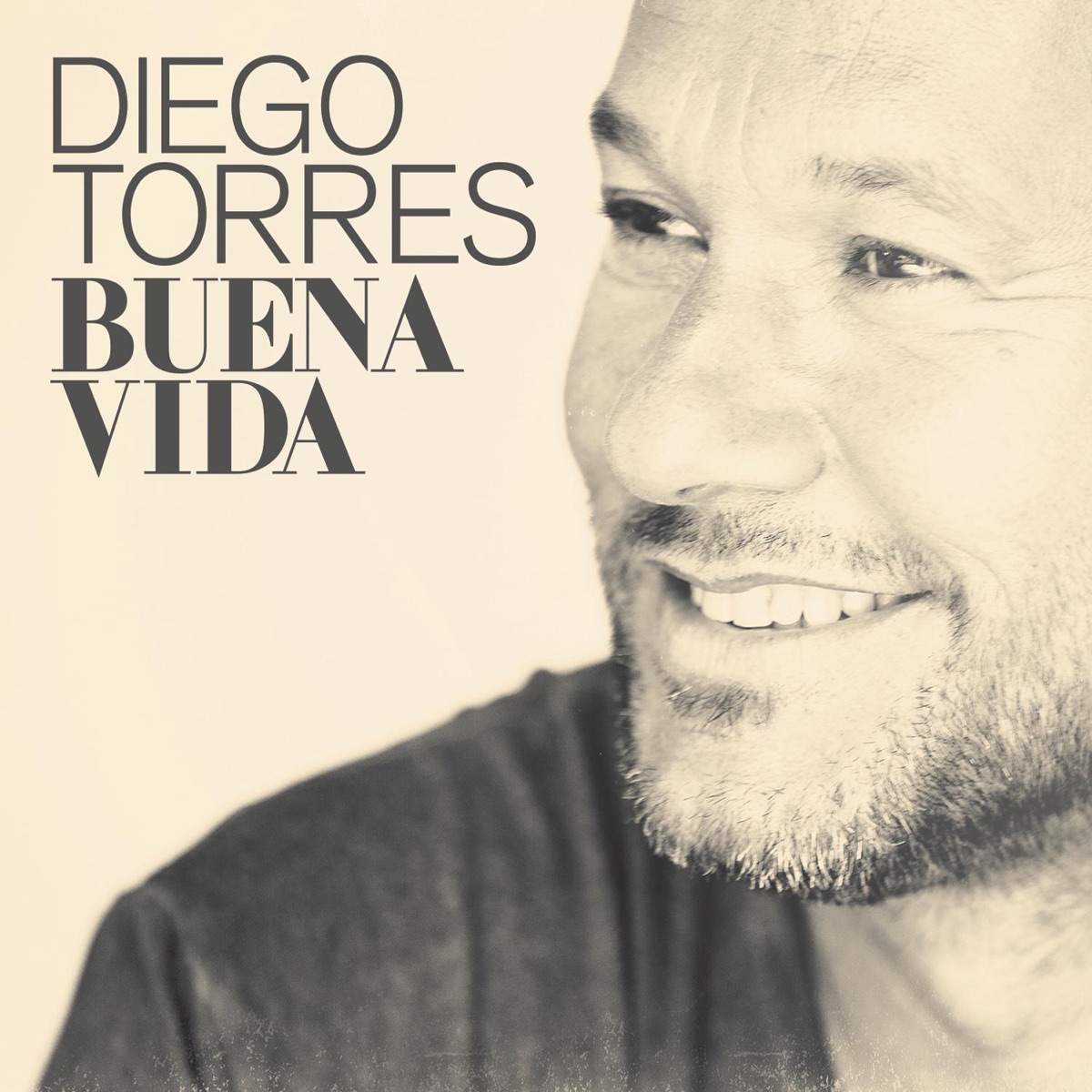 Buena Vida by Diego Torres album cover