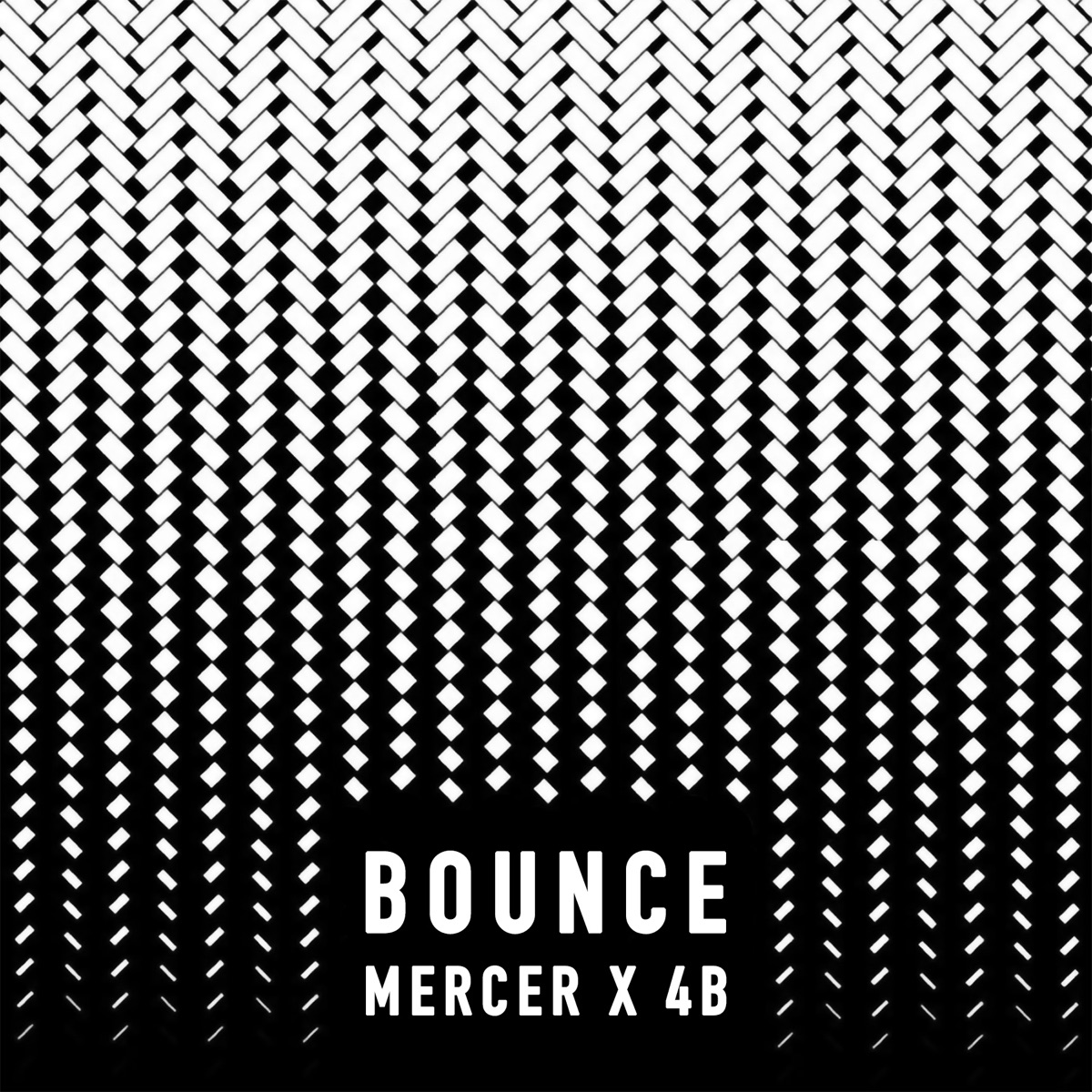 Bounce - Single by 4B & Mercer album cover