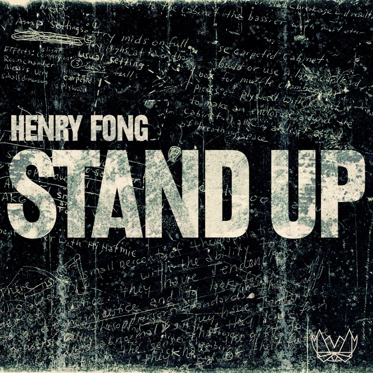Stand Up (Remixes) - EP by Henry Fong album cover