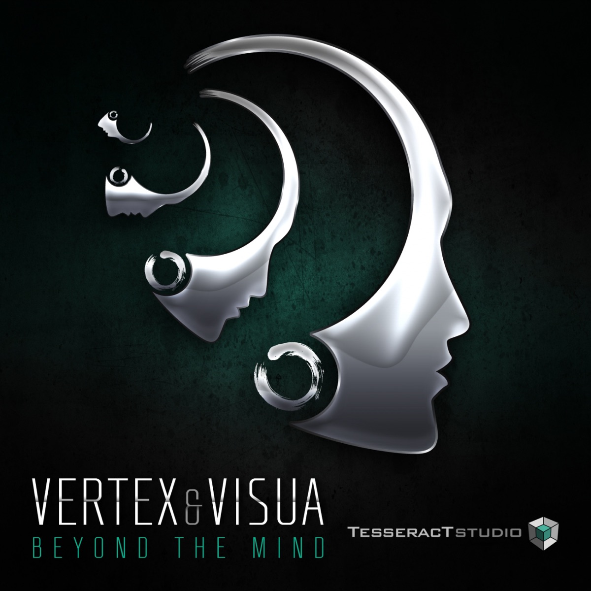 Beyond the Mind - Single by Vertex & Visua album cover