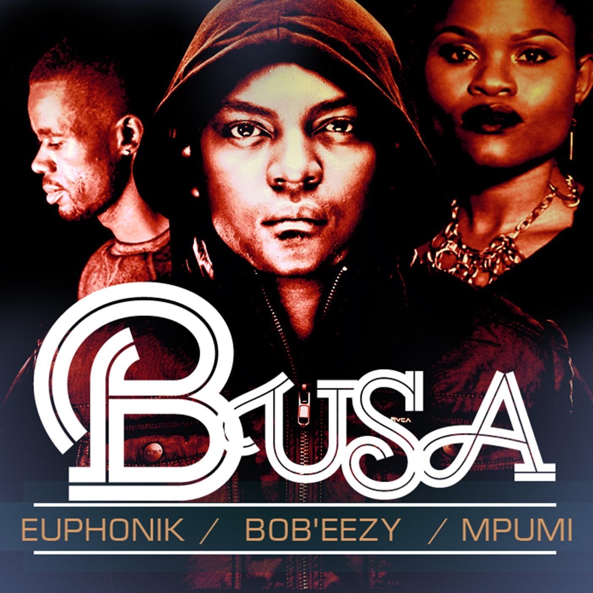 Busa - Single by Euphonik, Bob'Eezy & Mpumi album cover