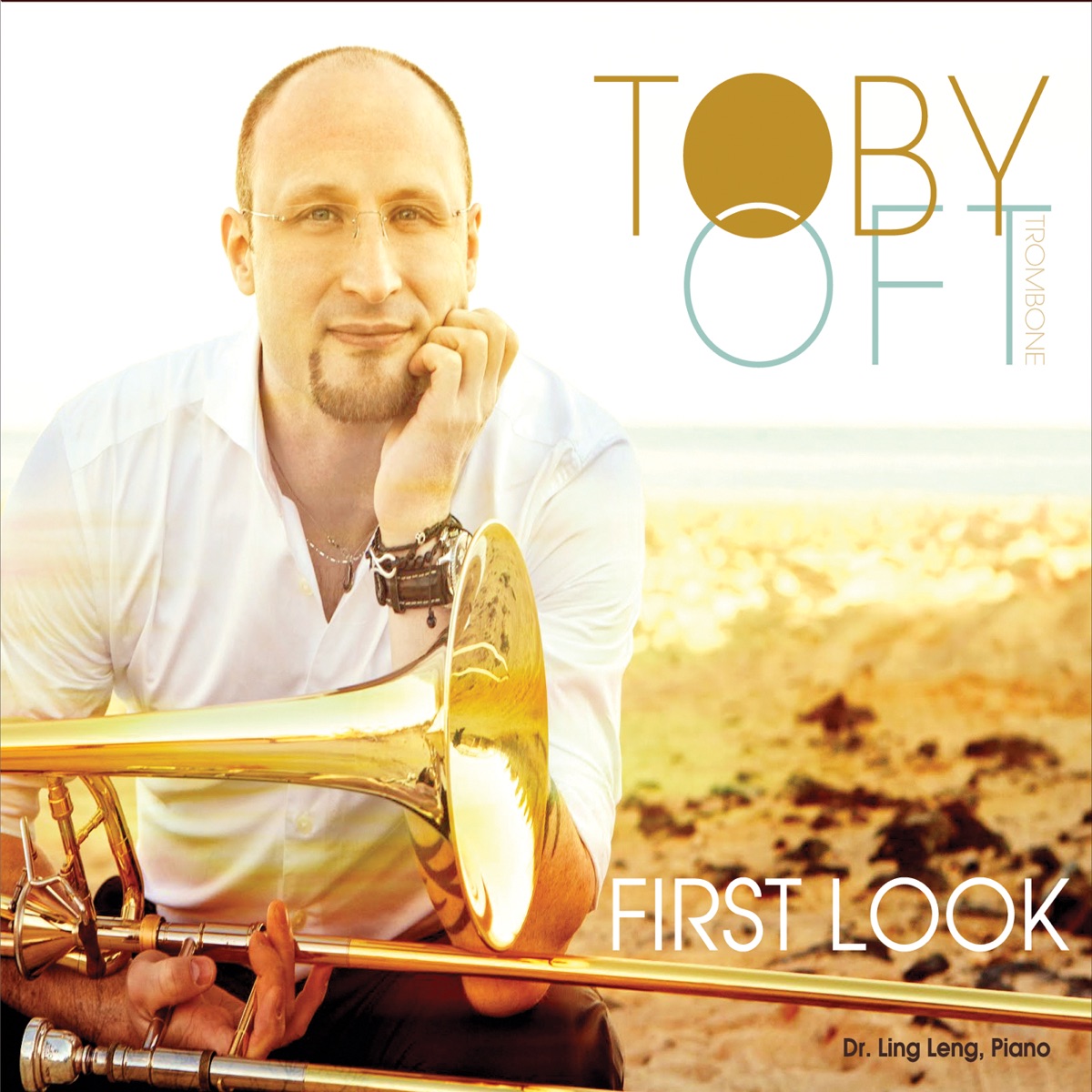 First Look by Toby Oft album cover