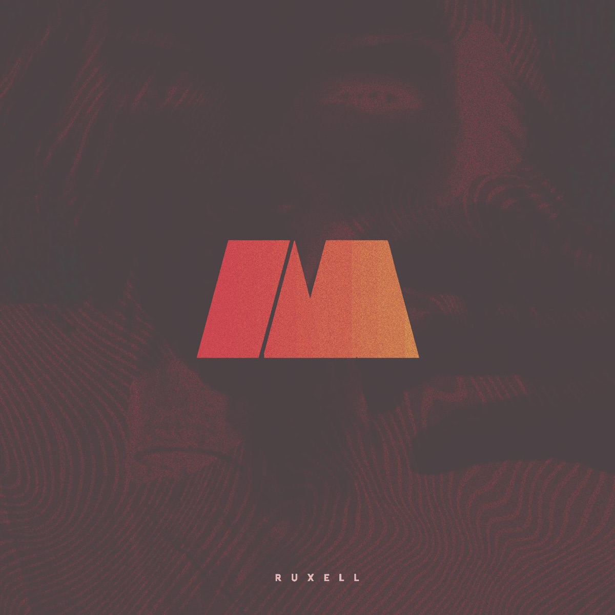 M - Single by Ruxell album cover