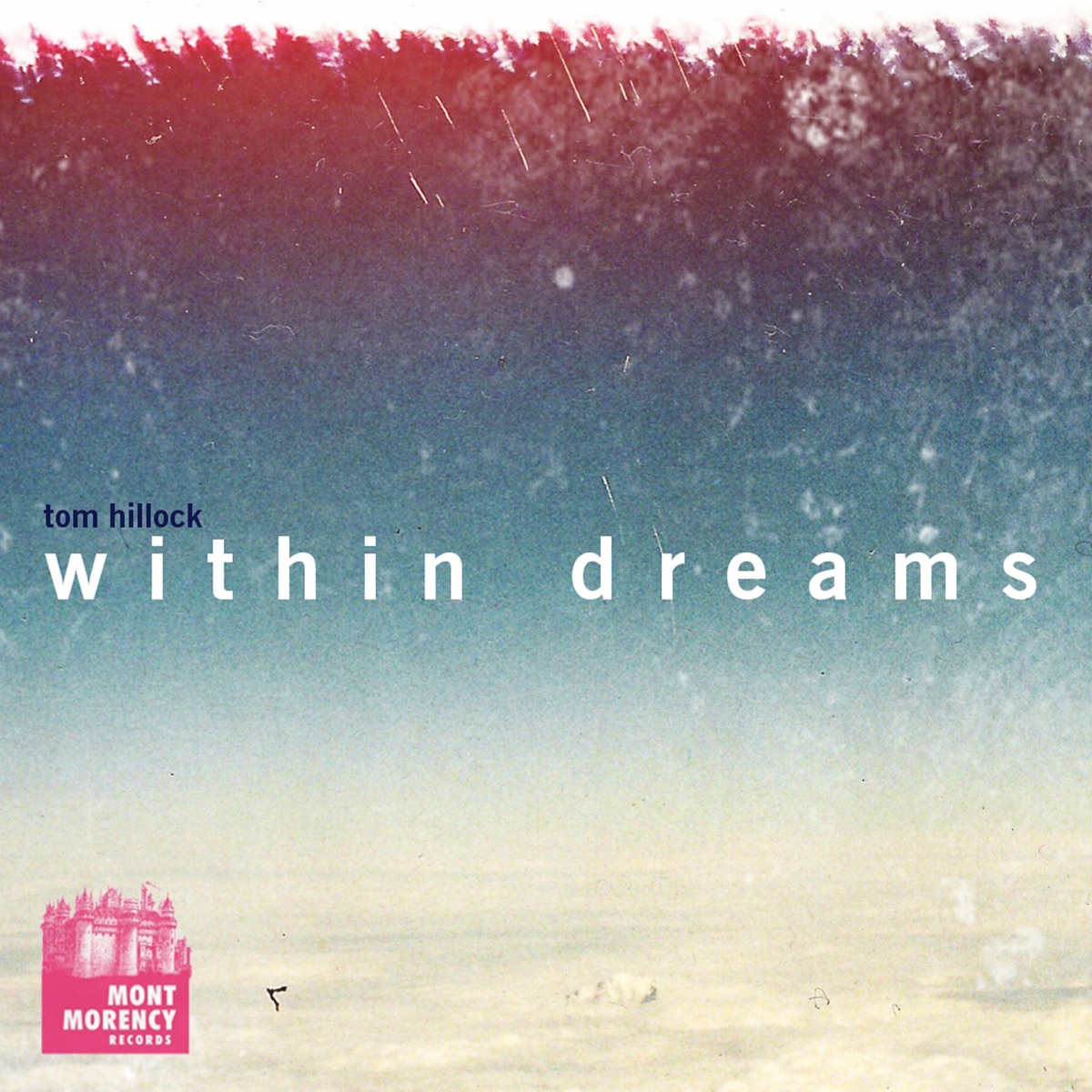 Within Dreams by Tom Hillock album cover