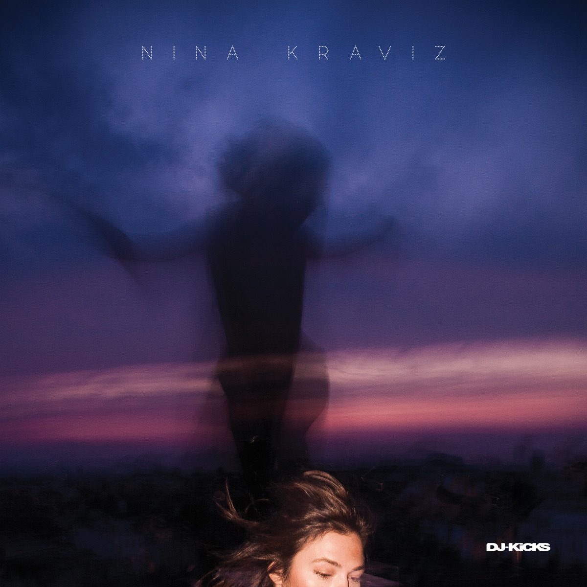 DJ-Kicks (DJ Mix) by Nina Kraviz album cover