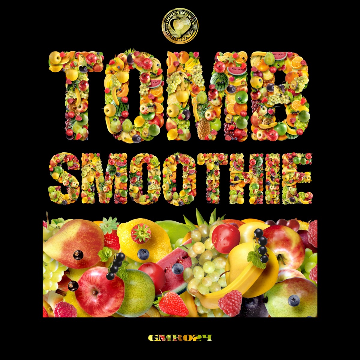 Smoothie - EP by TOMB album cover