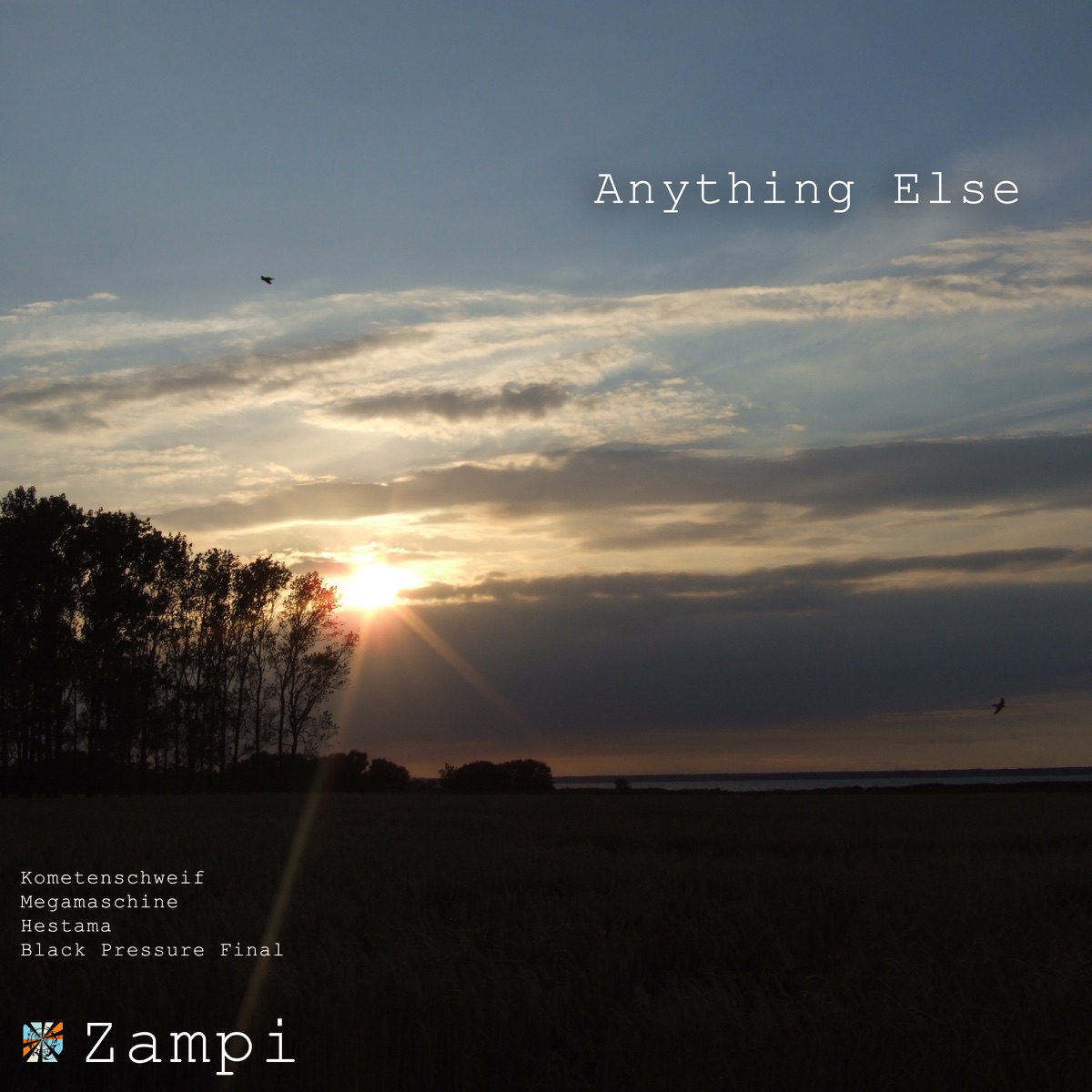 Anything Else - EP by Zampi album cover