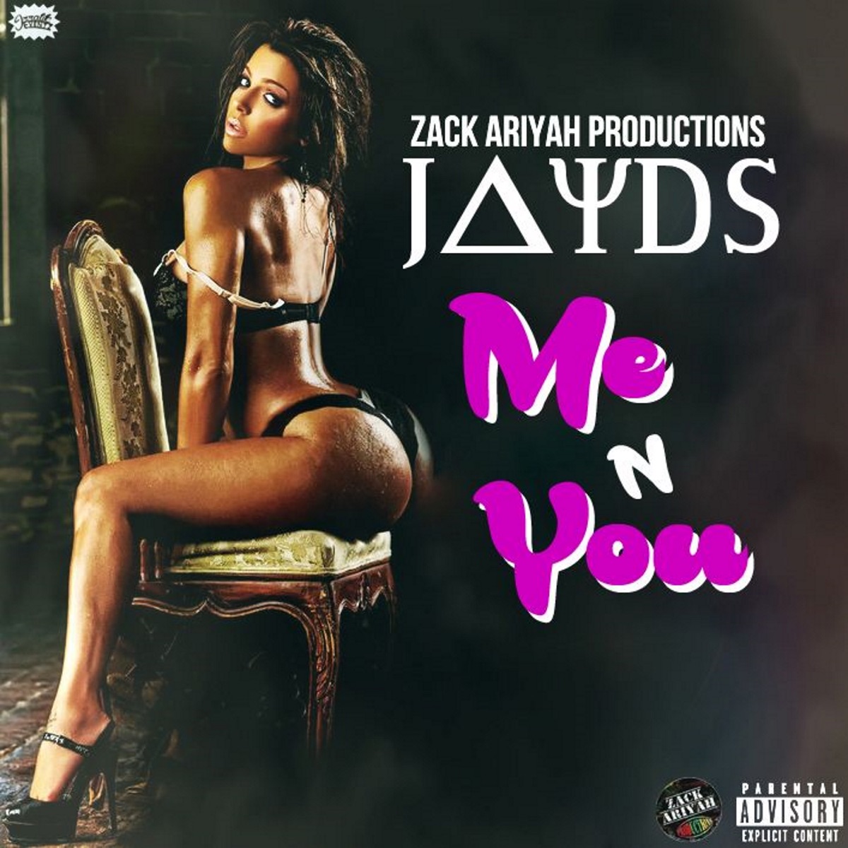 Me N You - Single by JAYDS album cover