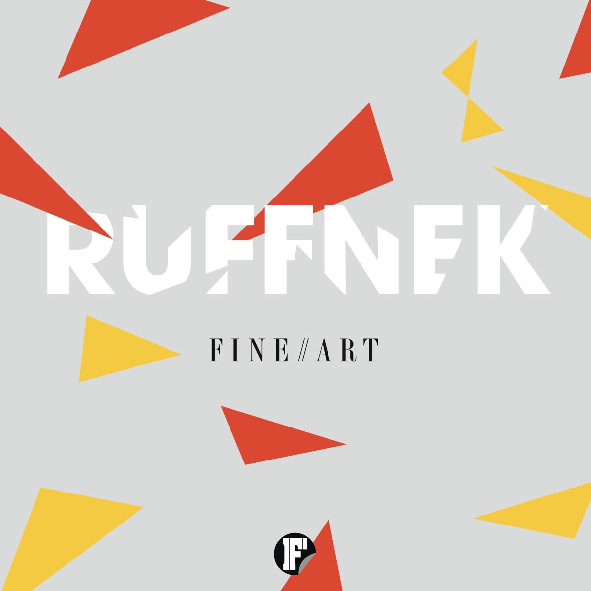 Ruffnek - Single by FineArt album cover