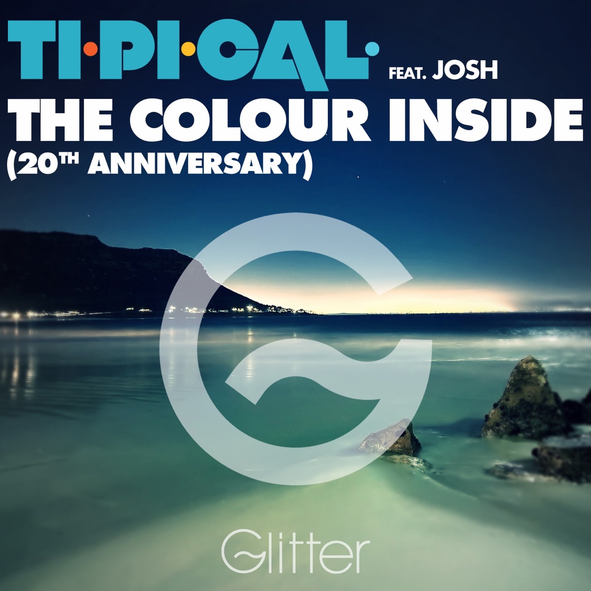 The Colour Inside (20Th Anniversary) [feat. Josh] - Single by Ti.Pi.Cal. album cover