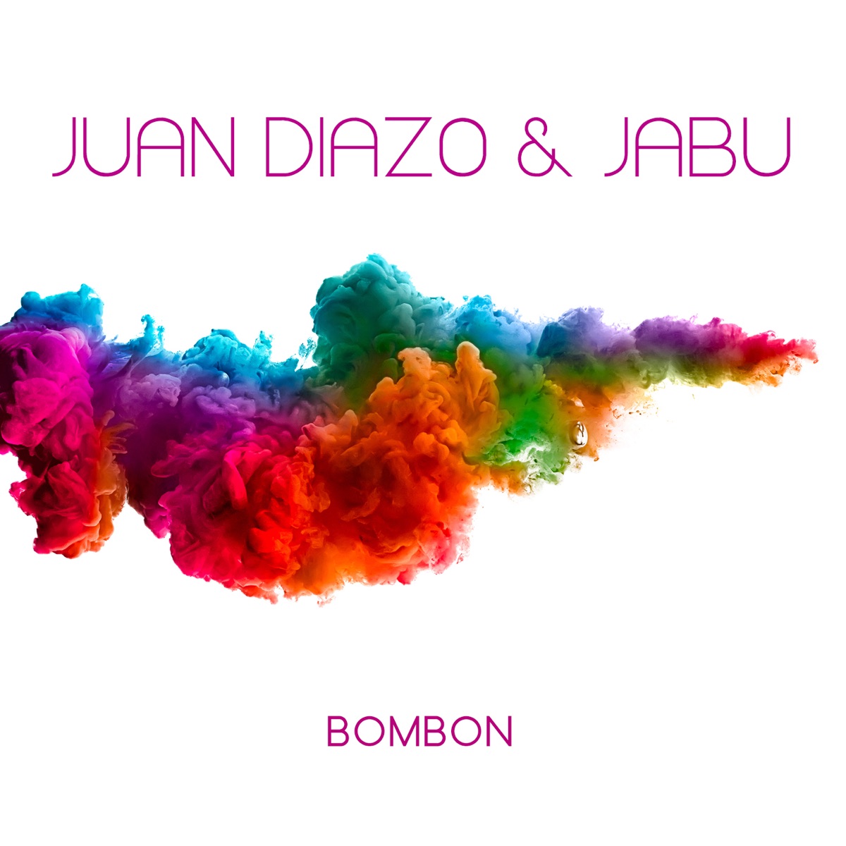 Bombon by Juan Diazo, Alex Gamez, Alex Sounds & Jabu album cover