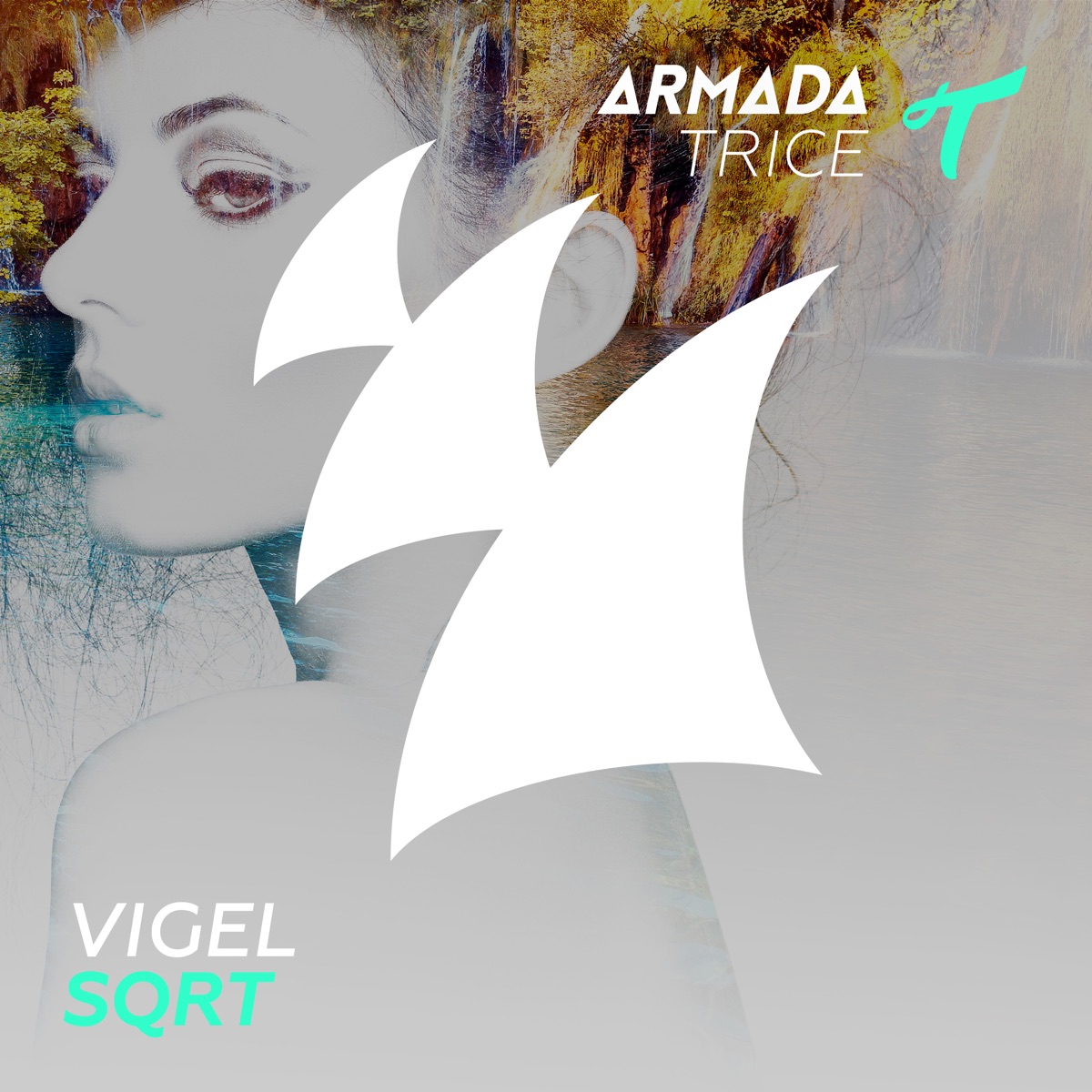 SQRT - Single by Vigel album cover