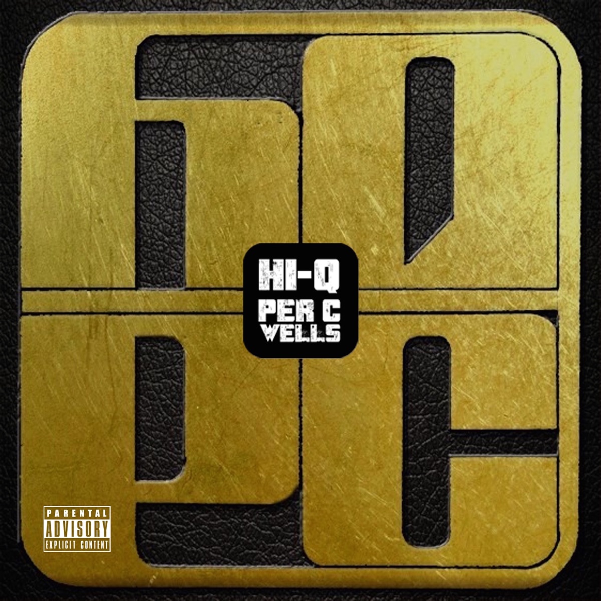 HQPC by Hi-Q & Per C Wells album cover
