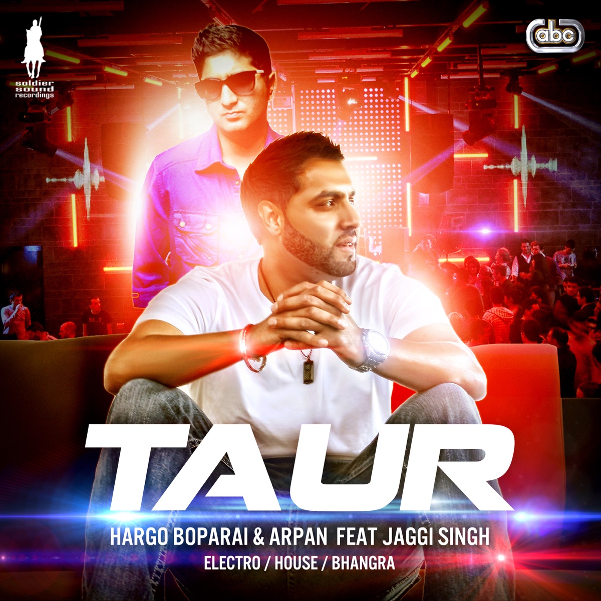 Taur (feat. Jaggi Singh) - Single by Hargo Boparai & Arpan album cover