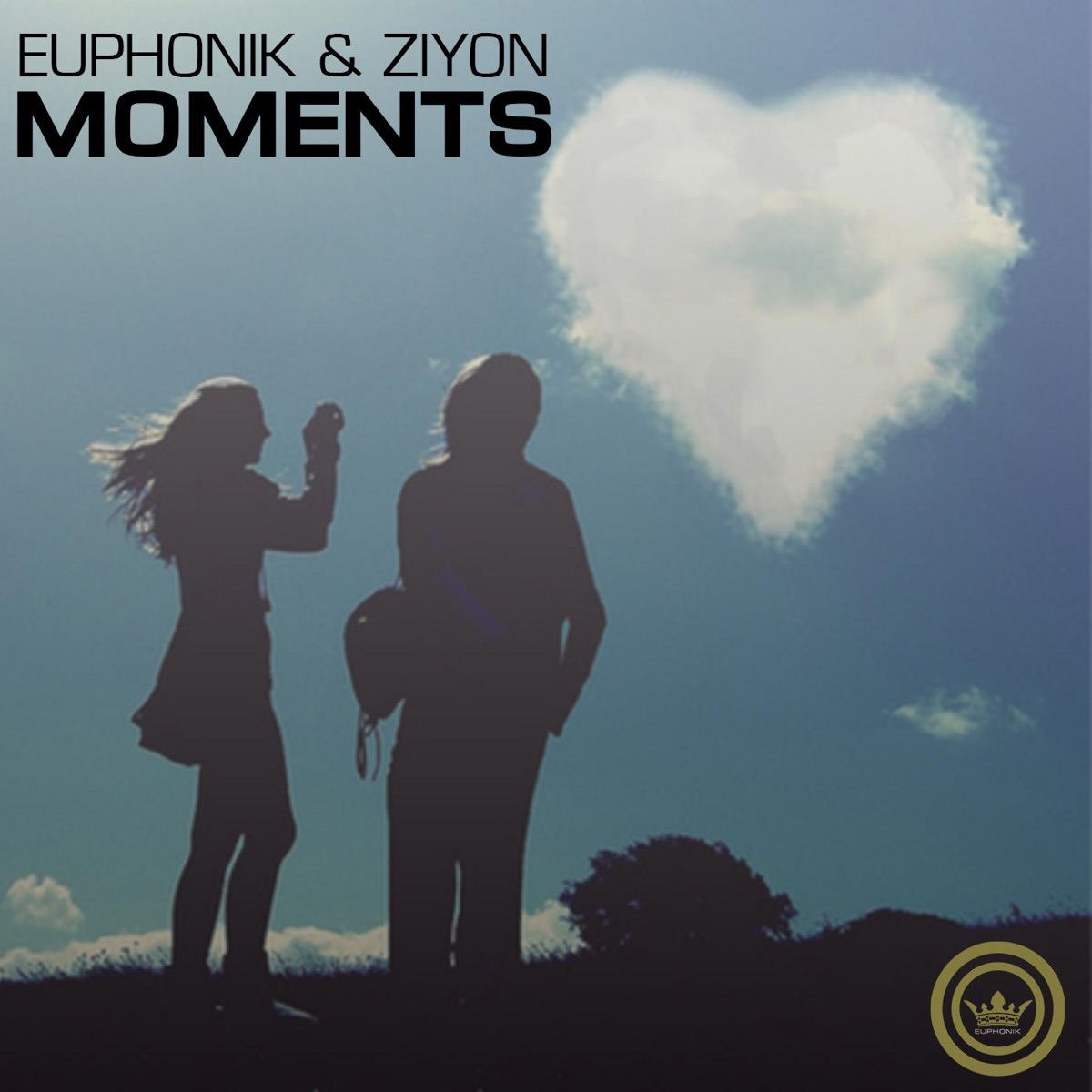 Moments - Single by Euphonik & Ziyon album cover