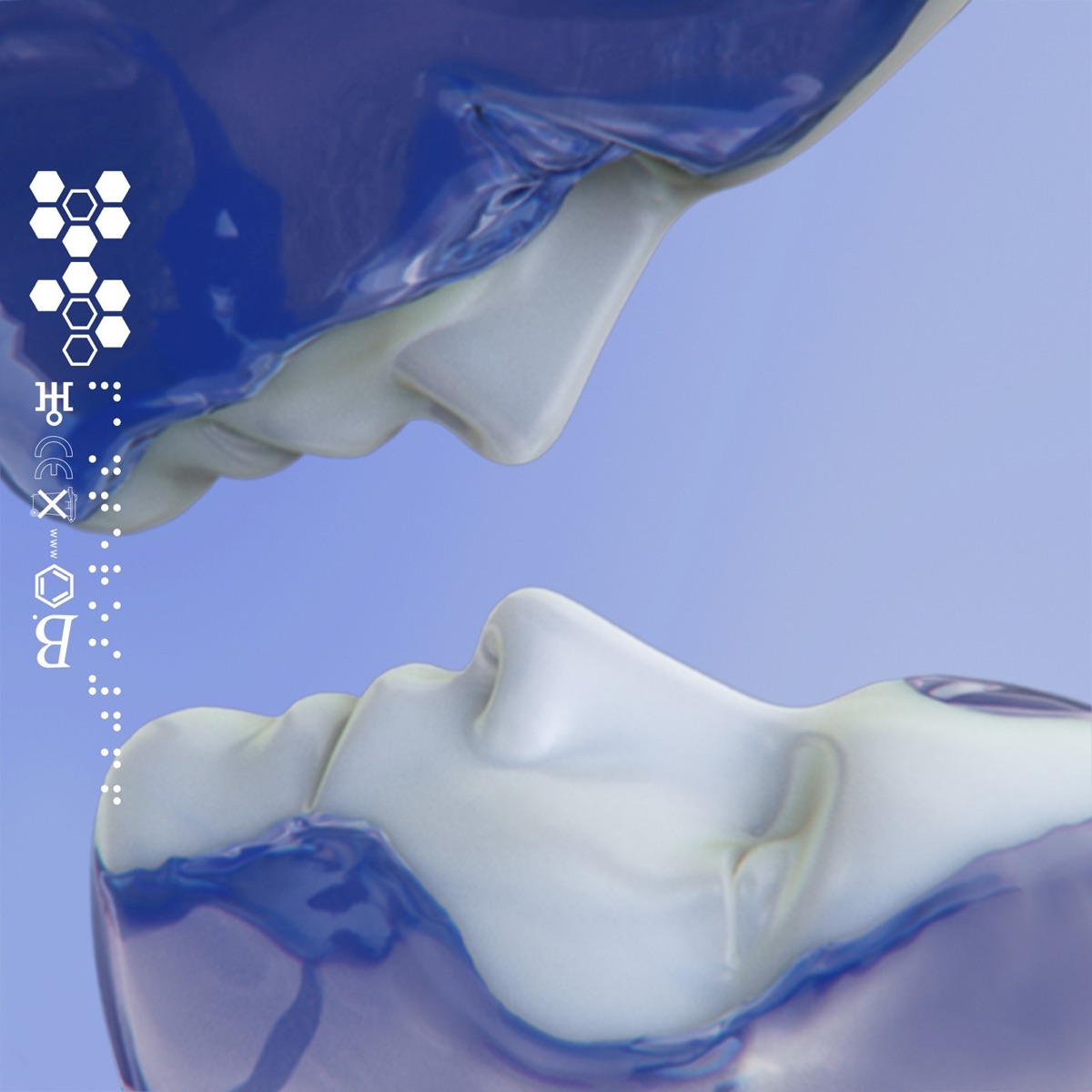 Clear (feat. Woodkid) - EP by Panteros666 album cover