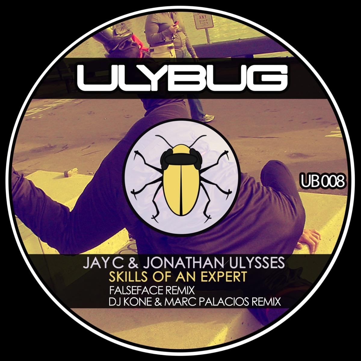 Skills of an Expert (Remixes) - Single by Jay C & Jonathan Ulysses album cover