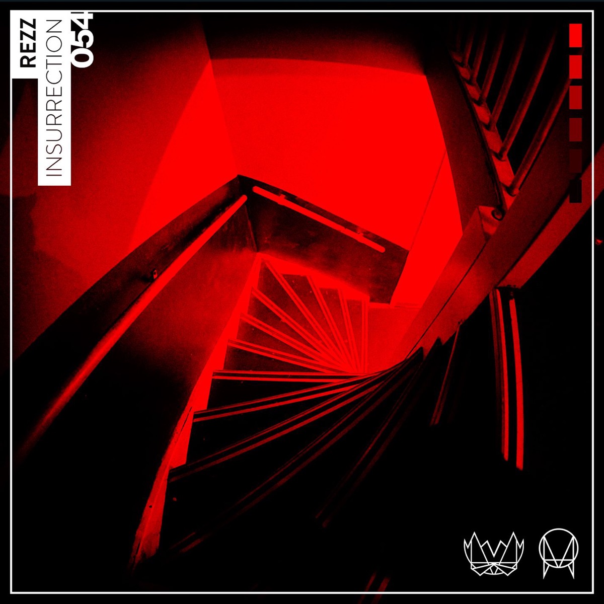 Insurrection - Single by Rezz album cover