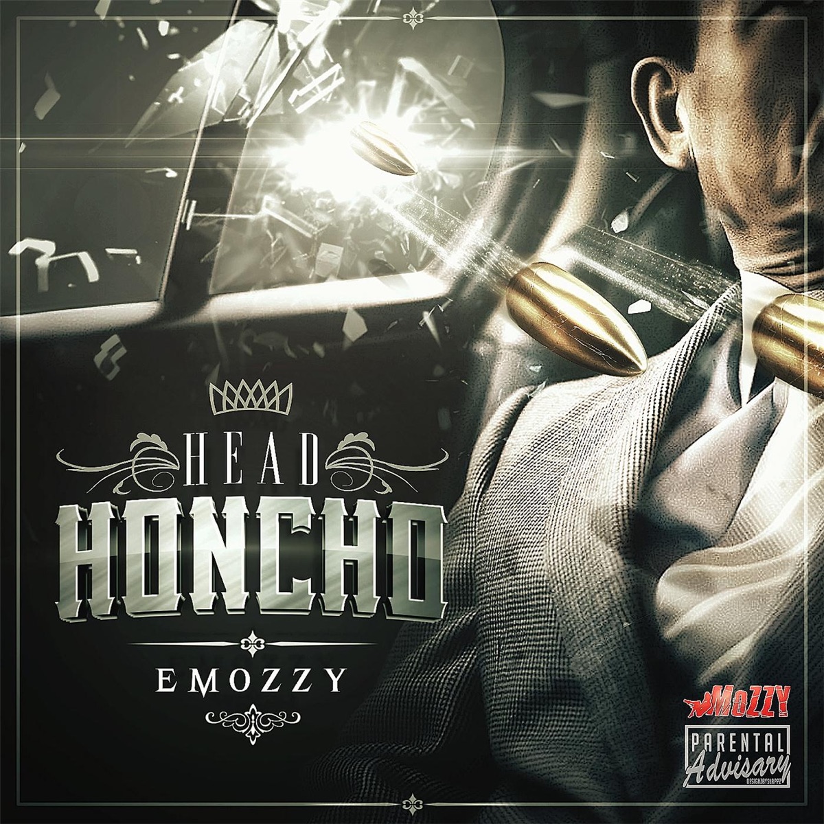 Head Honcho by E Mozzy album cover
