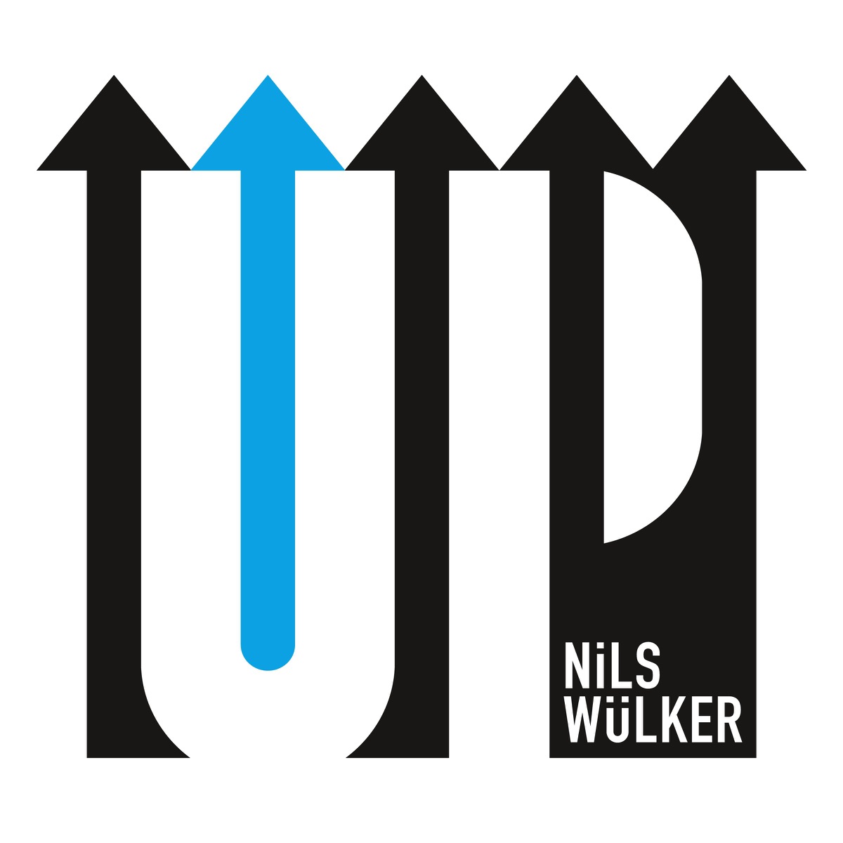 Up by Nils Wülker album cover