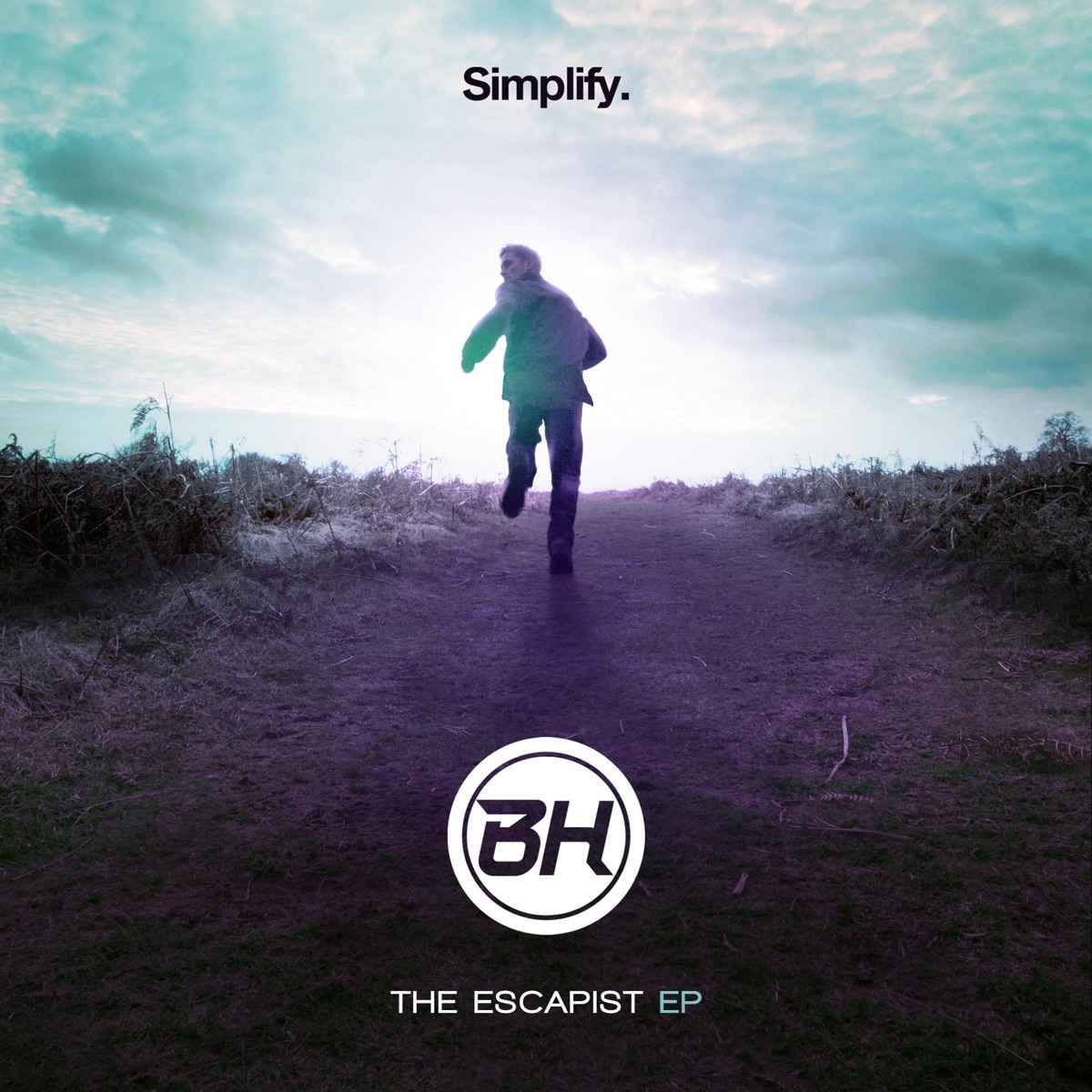 The Escapist - EP by BH album cover