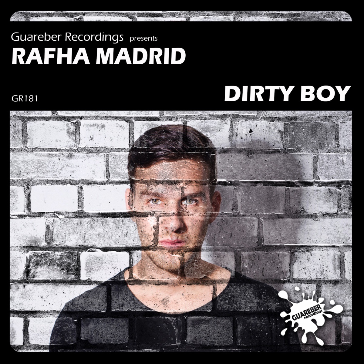 Dirty Boy - Single by Rafha Madrid album cover