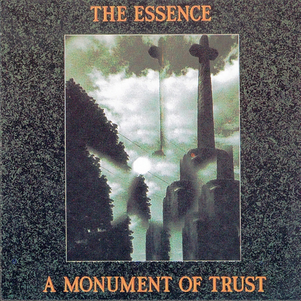 Monument of Trust by The Essence album cover
